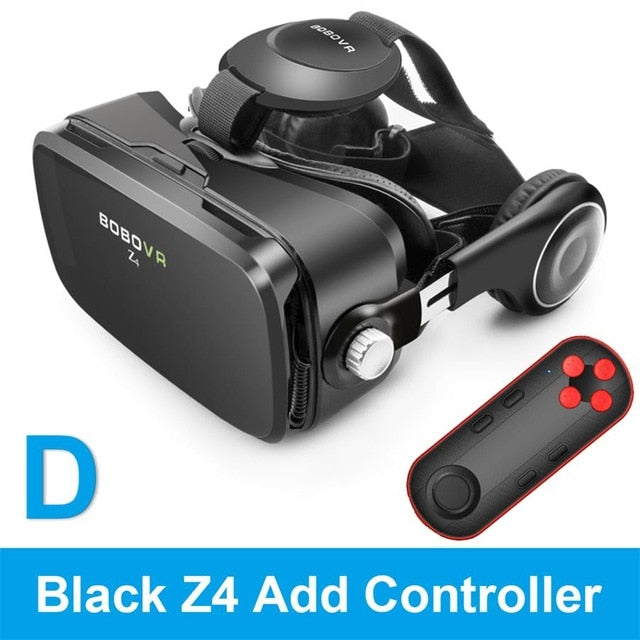 google 3d goggles BOBOVR Z4 VR Box 2.0 3d glasses Virtual Reality goggles Google cardboa – vr store Trend